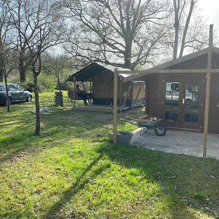 Domaine La Faix, Gite La Chouette Saint-Plaisir Exteriör bild
