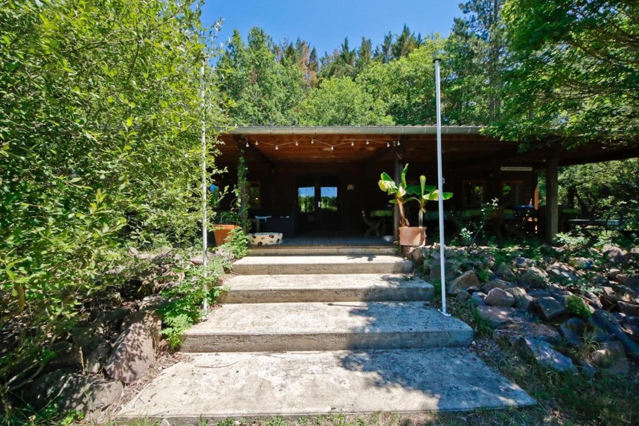 Domaine La Faix, Gite La Chouette Saint-Plaisir Exteriör bild