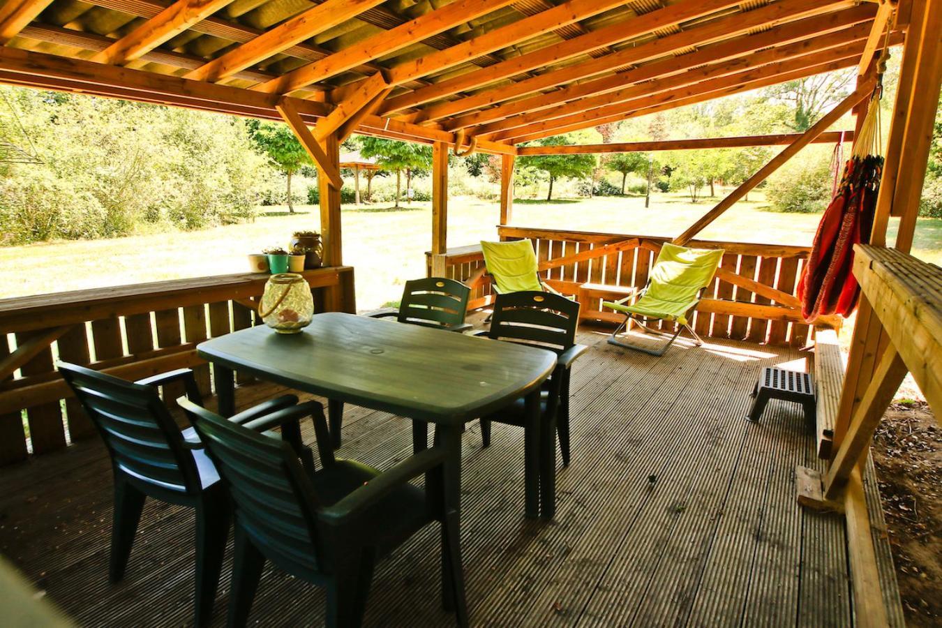 Domaine La Faix, Gite La Chouette Saint-Plaisir Exteriör bild