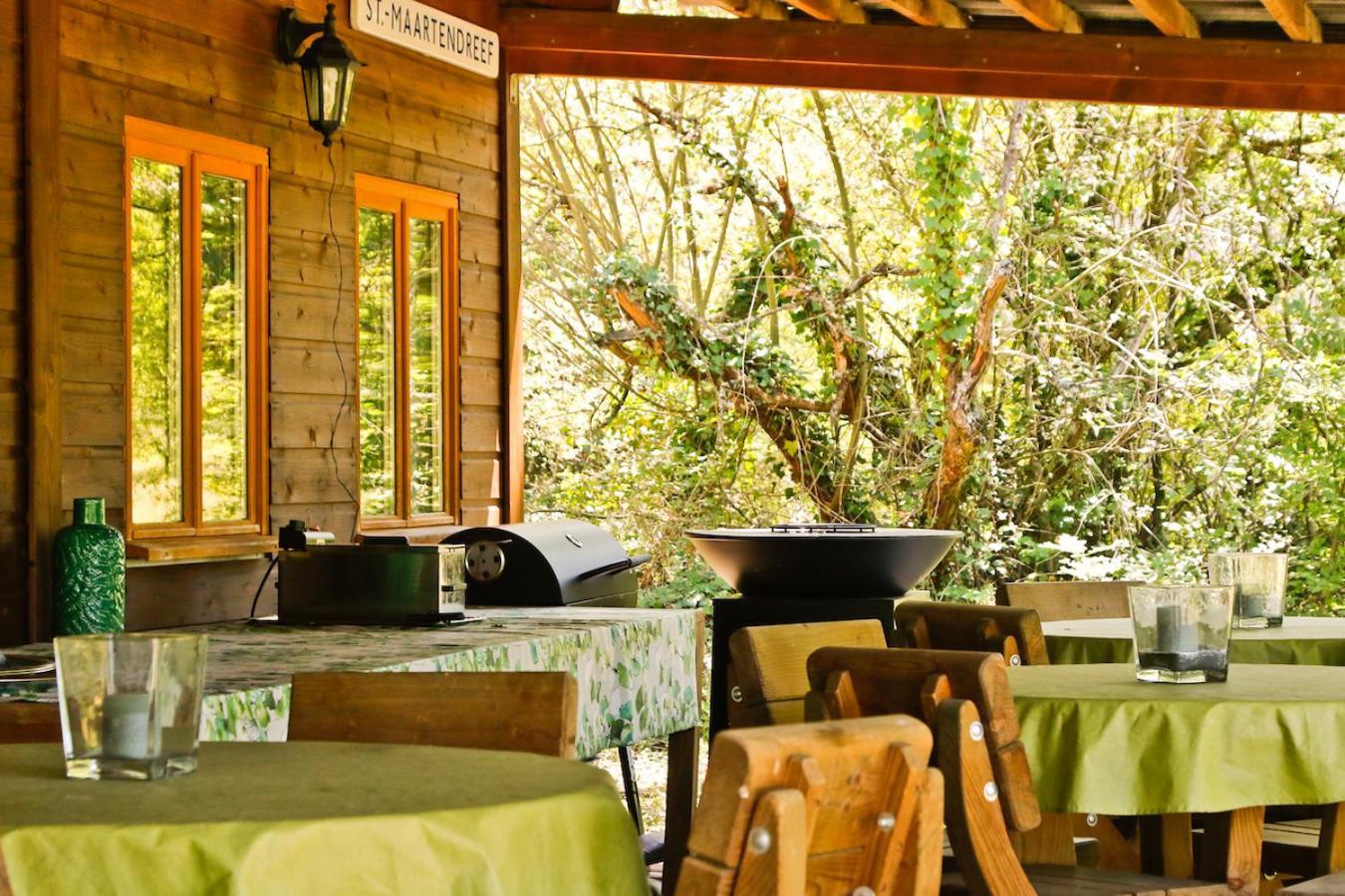 Domaine La Faix, Gite La Chouette Saint-Plaisir Exteriör bild