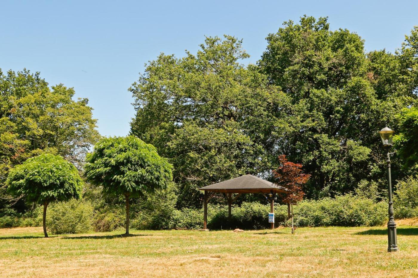 Domaine La Faix, Gite La Chouette Saint-Plaisir Exteriör bild